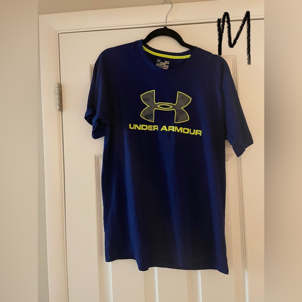 Men’s Under Armor Tee M